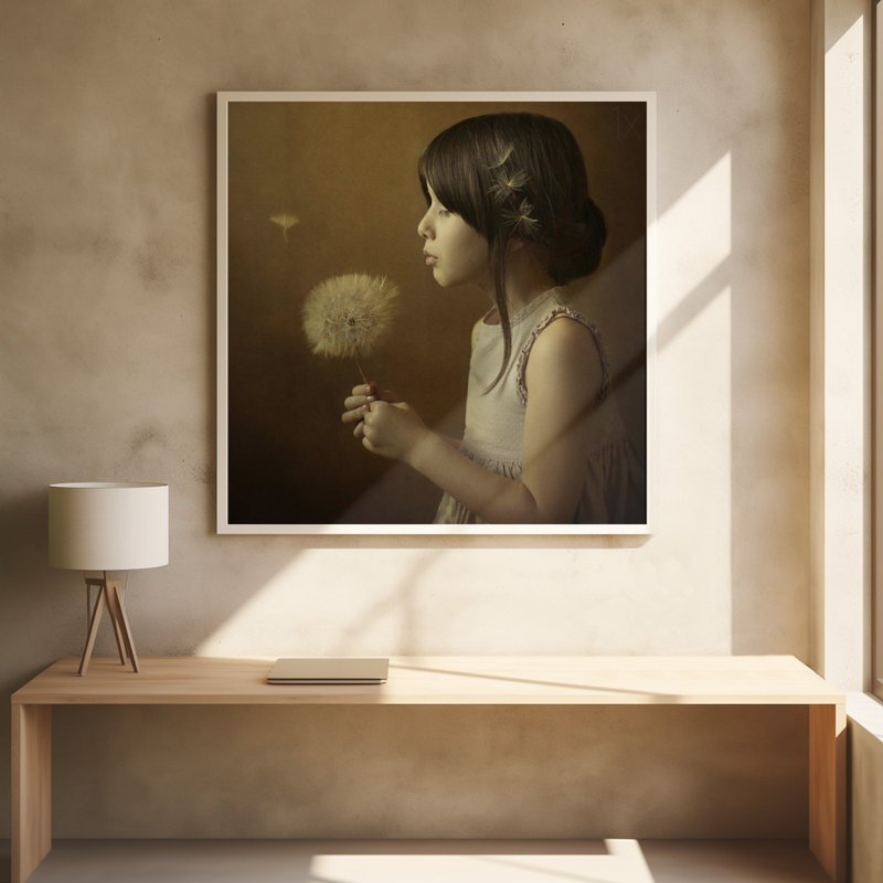 Wrapped Canvas Print, 50.8 cm H x 50.8 cm W