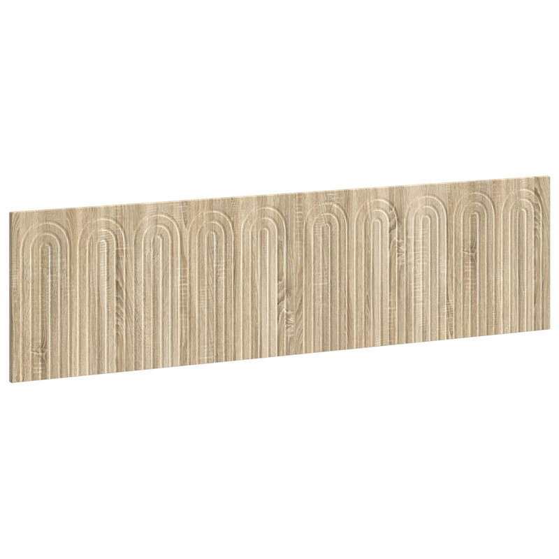 Headboard, Sonoma Oak