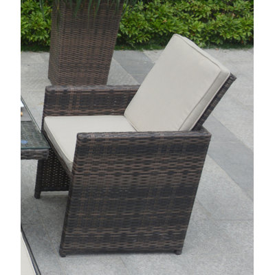 Merrick Sheffield 2Pcs Dining Chairs With Cushions