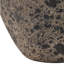 Vase de table rustique en terre cuite texturée avec poignées, idéal pour une entrée ou comme élément décoratif sur une étagère - Grand vase contemporain pour le salon ou la décoration intérieure - 33 cm-778928010-778928011