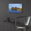  'Beyond The Rocks' by Kenneth M Kirsch Acrylic Glass Wall Art, 24" x 16"