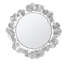 Miroir mural rond 30,5 "Gingko-724688511