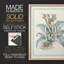 Reproduction encadrée Willow Blue Besler III - bois massif-1635045818