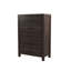Commode 5 tiroirs Mallin Kiralyn