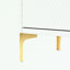 Buffet 60 po avec 4 portes Radiant-1064893842