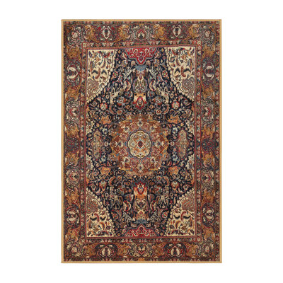 Jacey Oriental Indoor Rug