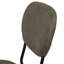 Abana Polyester Blend Upholstered Metal Side Chair-1350349982