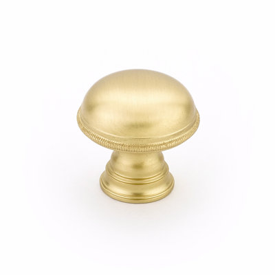 Atherton Round Knob