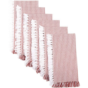 Ashton 18" Cotton Napkin (Set of 6)
