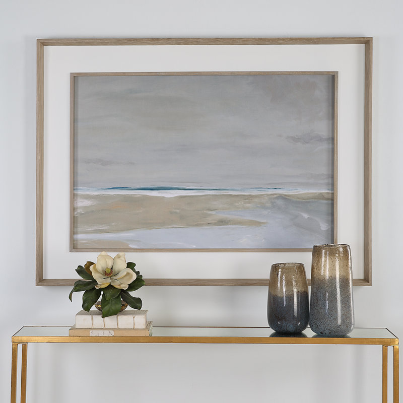 Uttermost Oregon Coast - Picture Frame Print