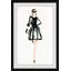 La Moda - Single Picture Frame Painting-94302990