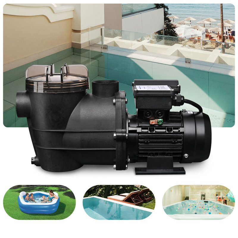 Demetriu Pool Pump