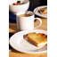 Mikasa Cranborne Stoneware Mugs, 320ml, Cream