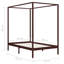 Harrison Solid Wood Bed-718318573-718318568