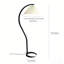 Lampe sur pied plissée French Fishing Light-124542222