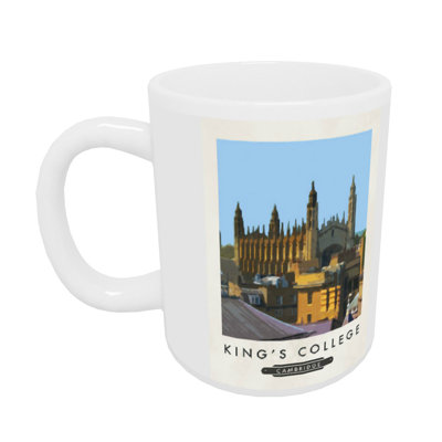 Burr Earthenware Coffee Mug