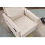 Fauteuil inclinable et pivotant-2011204439