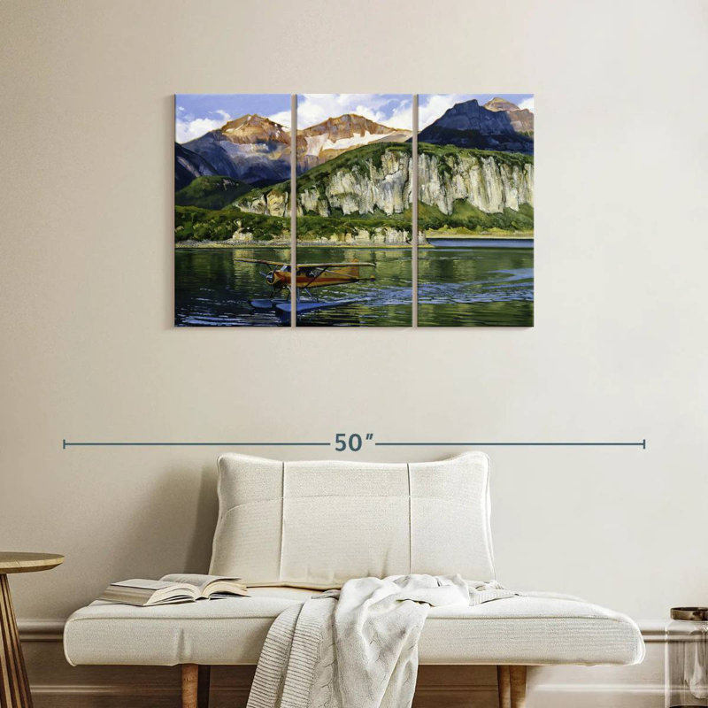 Mehar Being There, 24" H x 38" W