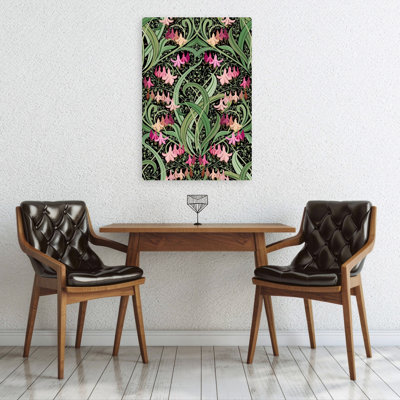 1 Piece Wrapped Canvas Wall Art