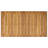 Clairmont Teakwood Patio Coffee Table