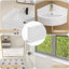 48 po Protecteur de dosseret de salle de bain avec comptoir