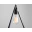 1 - Light White Geometric Pendant-40239201