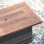Table de foyer en rotin-654915485
