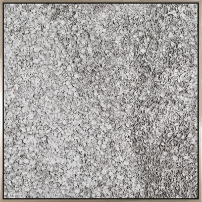 " White Petals " Painting Print