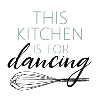 " Kitchen Dancing Whisk "