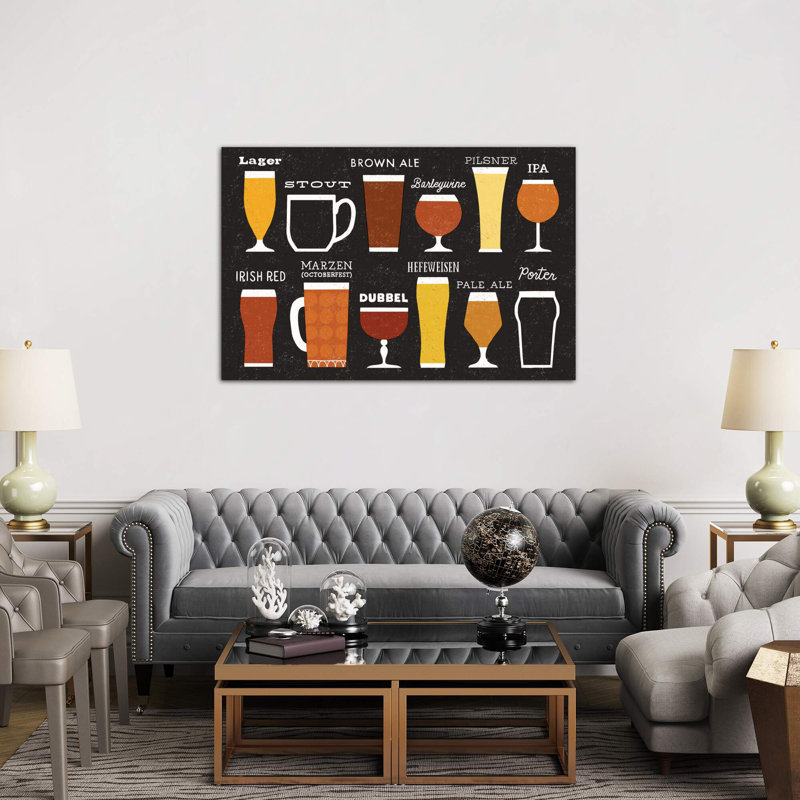 Michael Mullan - Print on Canvas, 20.32 cm H x 30.48 cm W, Wrapped Canvas