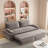 3-in-1 Convertible Sleeper Sofa-1437268689