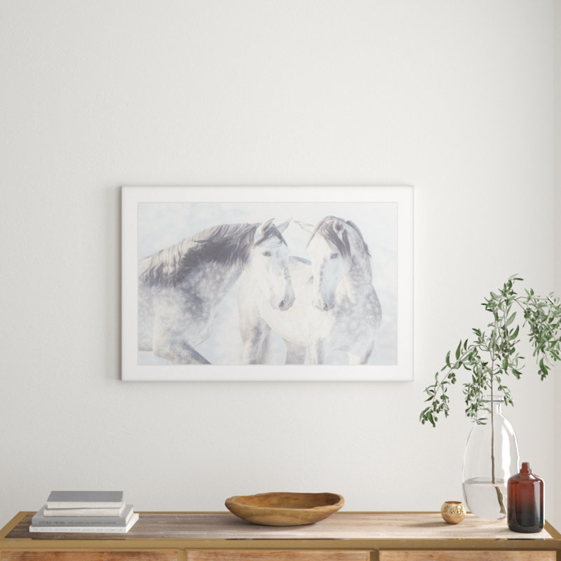 Parvez Taj - Single Picture Frame Print, 61cm H x 91cm W x 3.81cm D