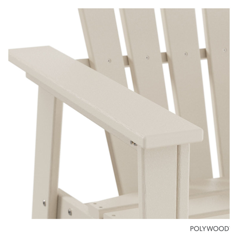 Chaise de sauveteur POLYWOOD South Beach, Sable