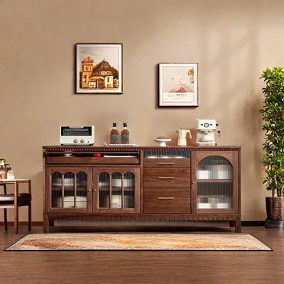 American Retro Style Sideboard
