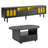 Stylish TV Stand And Coffee Table Set For Living Room, Enhancing Space And Functionality.