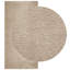 Rug "HUARTE" Short Pile Soft and Washable Sand-298726705
