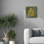  «Birding Collection E» par Chariklia Zarris, art mural sur toile, 18 po x 18 po