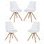 Dontae 40.5cm H Upholstered Side Chair