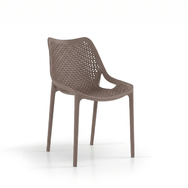 43cm H Side Chair, Taupe