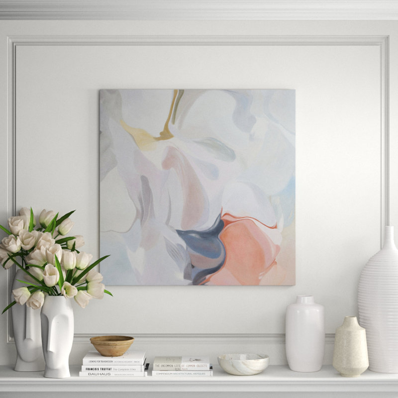 Part Of All Painting by Irena Orlov