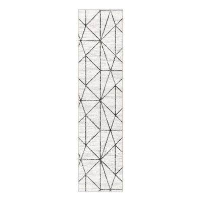 Nuangola Geometric Indoor Rug