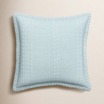 Roseville 20" x 20" Cotton Pillow Cover & Insert