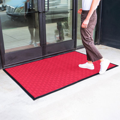 Fordville Non-Slip Doormat