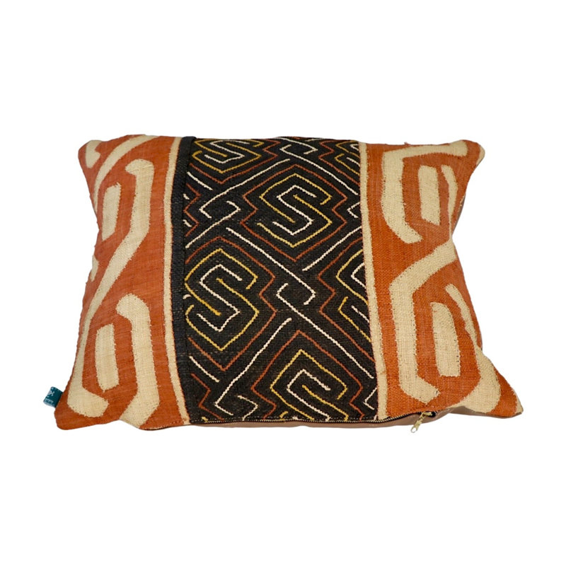 Housse de coussin rectangulaire Lumbar
