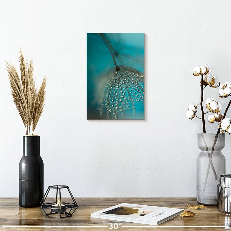 Harnek Seed And Drops, 12" H x 8" W