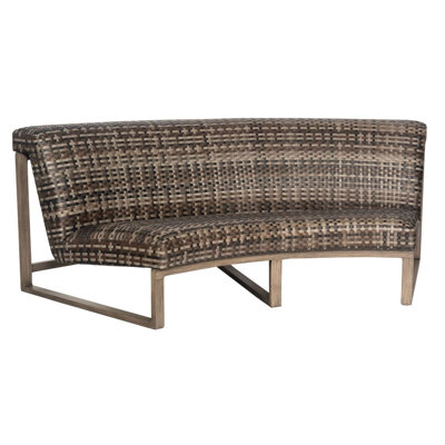 Curved Sofa