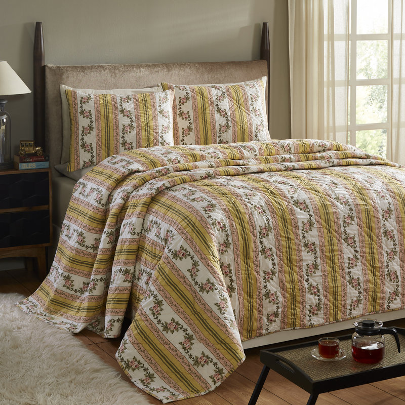 Ensemble de housse de couette Amariah, Housse de couette pour très grand lit et 2 très 