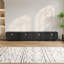 Meuble télé 78,7 po avec 4 armoires de rangement Modern Modern-580432634-584823027