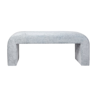 Banc rembourré mortrick