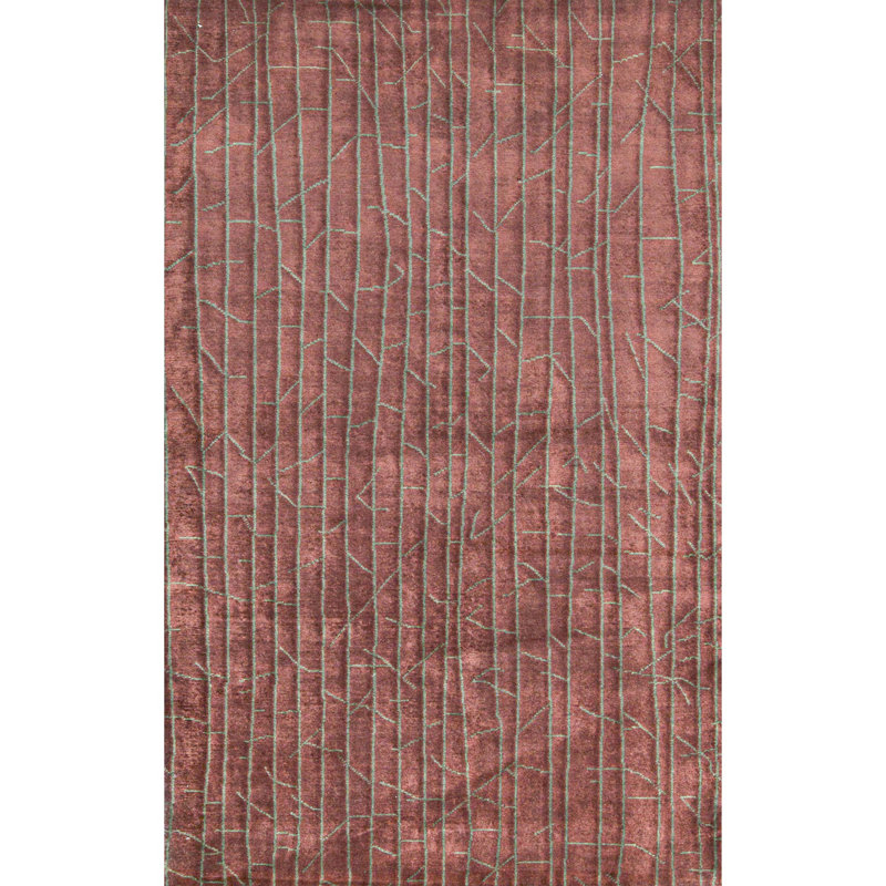 One-of-a-Kind 5' X 7'11" Area Rug